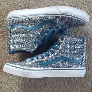 Van's sk8 Hi